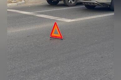 Пешехода сбили насмерть в Чите