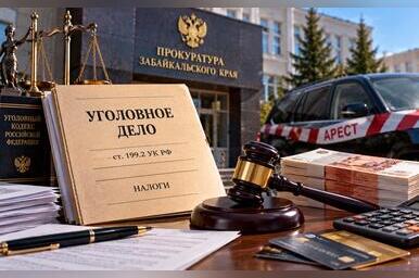Дорогу налогам не построил: экс-главу «Буяна» будут судить за сокрытие 21 миллиона