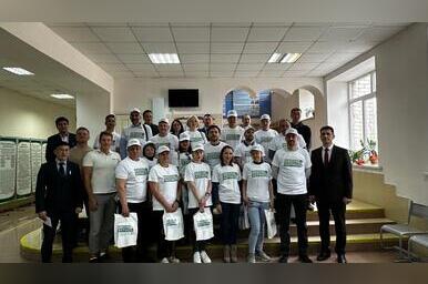 Хочешь развивать агробизнес? Подай заявку в «Школу фермера» от Россельхозбанка