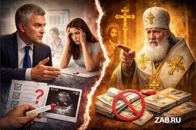 Володин: решение об аборте должна принимать сама женщина