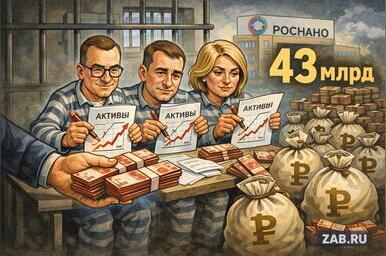 Бывших топ-менеджеров «Роснано» обвиняют в искажении финансовой отчетности