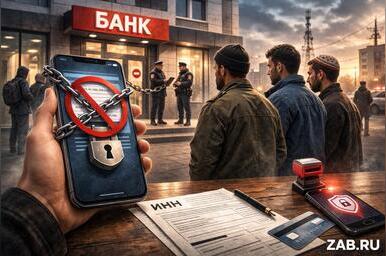 Один мигрант — один банк: в Госдуме предложили ограничить количество счетов