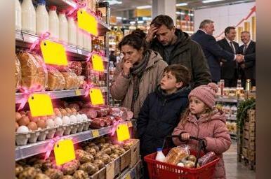 Розовые надежды на желтые ценники