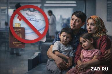 Семьи трудовых мигрантов не будут автоматически получать полисы ОМС в России — решение суда ЕАЭС