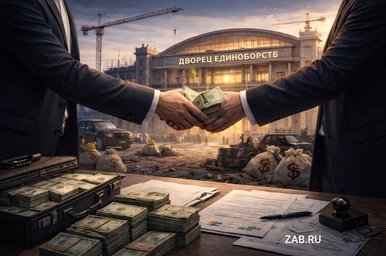 Прокуратура требует признать ничтожной концессию на строительство Центра единоборств в Чите