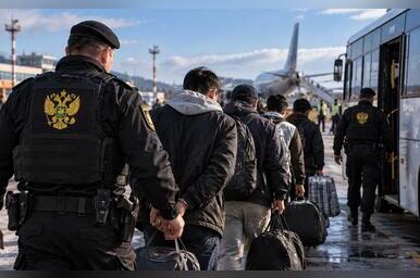 Забайкалье утроило темпы выдворения мигрантов: 148 человек за неполный год