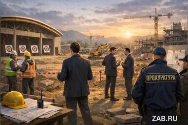 Агентство территориального развития Забайкалья ответило на претензии прокуратуры по лукодрому