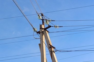 Три улицы в Чите останутся сегодня без электричества