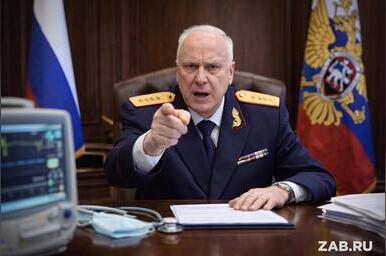 Бастрыкин призывает возбуждать уголовные дела за некачественную медицинскую помощь