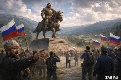 «Экстремизм и раскол общества». Заявление депутата Виктора Водолацкого о памятнике Чингисхану