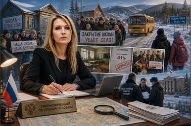 Яна Лантратова заступилась за школу в Чаре