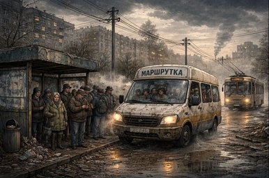 Иркутск подключает московскую «Тройку» для оплаты проезда в маршрутках