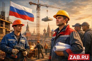 Володин: нехватку рабочих в стройке нужно закрывать не мигрантами, а престижем профессии и ростом производительности труда