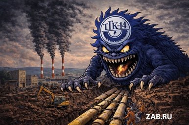 Чита под землёй. Как город оказался заложником ТГК-14