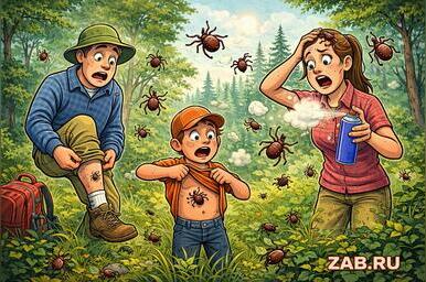 Эксперты предупредили: в России увеличилось число клещей