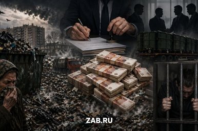 Коррупционная схема на контейнерах для мусора: как украли 49 миллионов и кто прикрывал