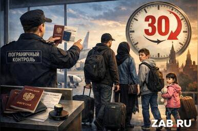 Детей мигрантов будут выдворять из России в 18 лет