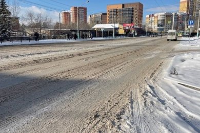 «Берегите себя и своих близких». Дорожный коллапс снова в Чите