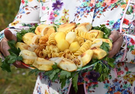 Онон: связь времен и народов