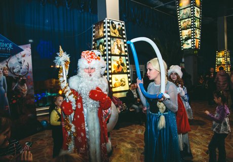 Растопили лёд. Премьера «Холодного сердца 2» прошла при поддержке ZAB.RU