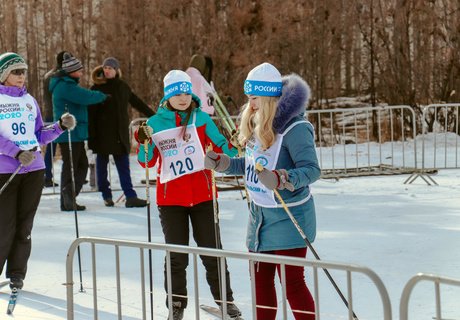 «Лыжня России»: Массовый забег состоялся, несмотря на карантин