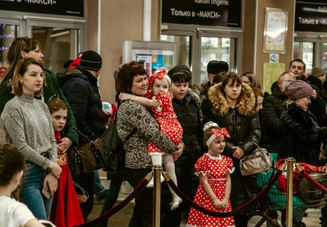 Предновогоднее добро