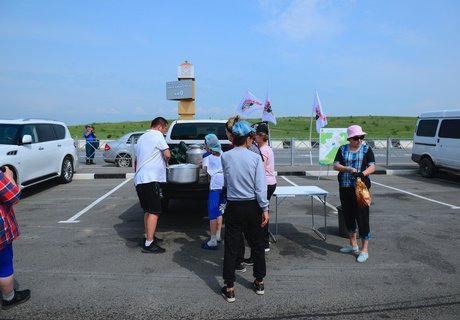 Экологическая акция «Нулевой километр»