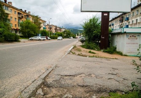 Новобульварную расширят до 6 полос