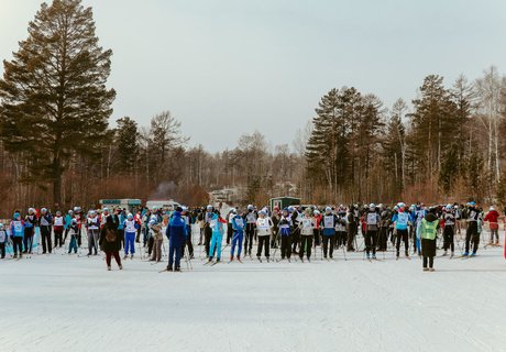 «Лыжня России»: Массовый забег состоялся, несмотря на карантин