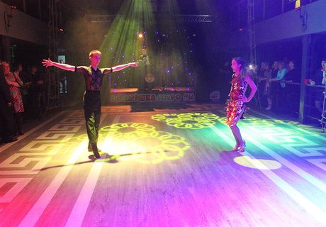 «Вечеринка Ретро FM» в «Calypso»