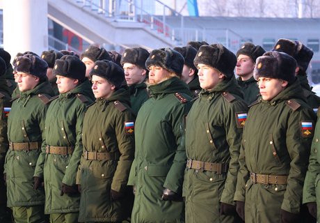 Встреча лаосских Т-34 в Чите