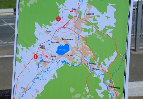 Экологическая акция «Нулевой километр»