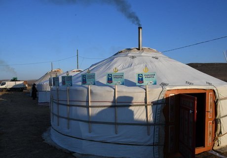 Сагаалган в Агинском и поздравление Осипова на бурятском языке – фоторепортаж ZAB.RU