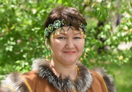 Многонациональная Чита отметила День России