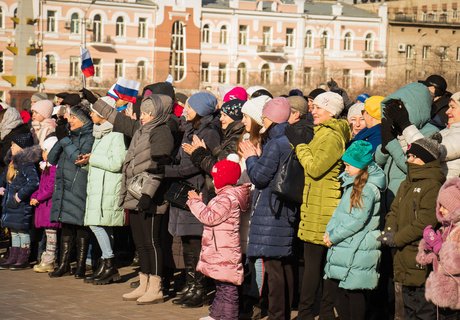 Весело и ветрено: Празднуем День народного единства