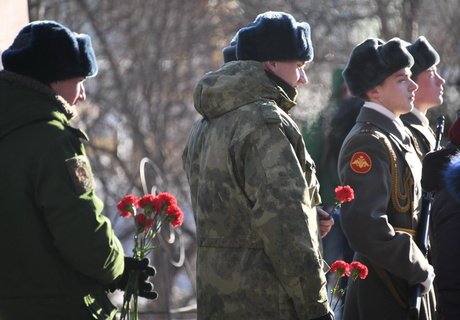 30 лет спустя. Памяти воинов-интернационалистов