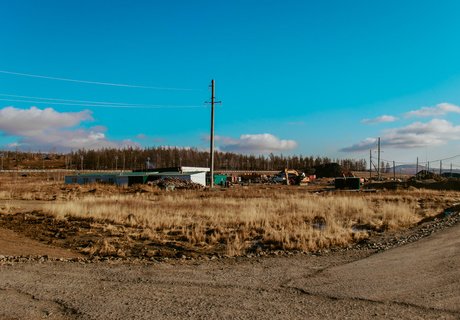 Синяя ленточка: Как открывали дорогу на Арахлей