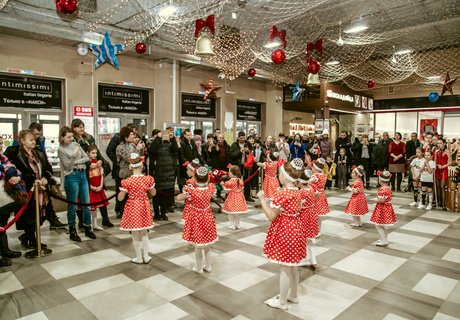 Предновогоднее добро