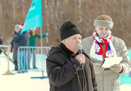 «Лыжня России»: Массовый забег состоялся, несмотря на карантин