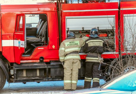 Возможно, бомба. В центре Читы оцепили дом – фото ZAB.RU