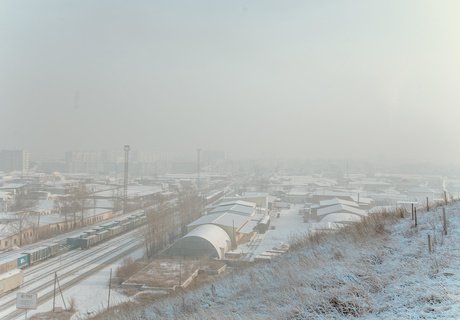 «Спаси Читу от дыма»: Забайкальцы объединяются в борьбе за чистый воздух