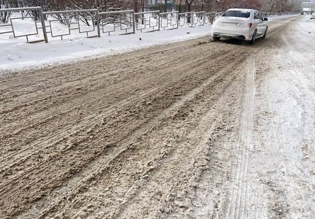 «Берегите себя и своих близких». Дорожный коллапс снова в Чите