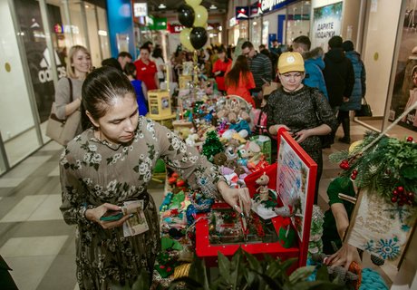 Предновогоднее добро