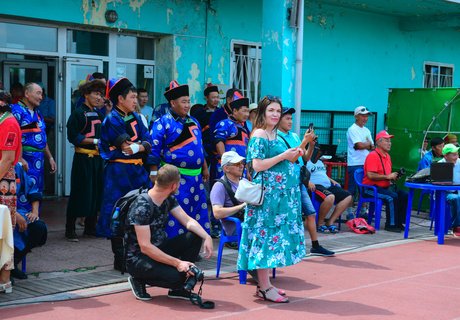 Международный чемпионат по разбиванию хребтовой кости