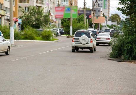 Новобульварную расширят до 6 полос