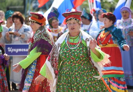 Онон: связь времен и народов