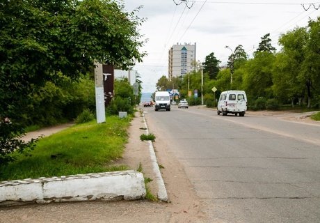 Новобульварную расширят до 6 полос