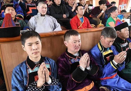 Чемпионат по разбиванию хребтовой кости