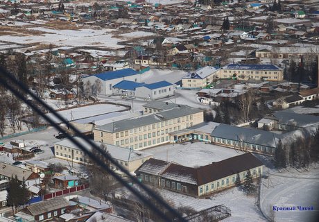 Короткою дорогой до Мензы