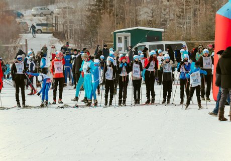 «Лыжня России»: Массовый забег состоялся, несмотря на карантин